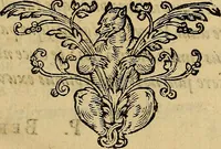 Picture 3 of 63 from Petri Paaw Amsteldamensis, in Academia Lugduno-Batava anatomici & botanici professoris Primitiae anatomicae : de humani corporis ossibus (1615), leaf 10