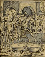 Picture 1 of 63 from Petri Paaw Amsteldamensis, in Academia Lugduno-Batava anatomici & botanici professoris Primitiae anatomicae : de humani corporis ossibus (1615), leaf 4