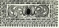 Picture 17 of 25 from Petri Pauli Boschae bibliothecarii, ex sodalitio Sacerdotum Oblatorum, De origine et statu bibliothecae Ambrosianae hemidecas (1672), leaf 109