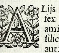 Picture 19 of 25 from Petri Pauli Boschae bibliothecarii, ex sodalitio Sacerdotum Oblatorum, De origine et statu bibliothecae Ambrosianae hemidecas (1672), leaf 109
