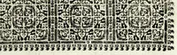 An illustration from Petri Pauli Boschae bibliothecarii, ex sodalitio Sacerdotum Oblatorum, De origine et statu bibliothecae Ambrosianae hemidecas (1672)