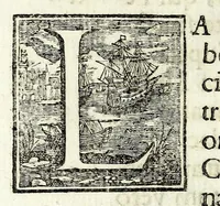 An illustration from Petri Pauli Boschae bibliothecarii, ex sodalitio Sacerdotum Oblatorum, De origine et statu bibliothecae Ambrosianae hemidecas (1672)