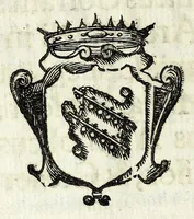 Picture 9 of 25 from Petri Pauli Boschae bibliothecarii, ex sodalitio Sacerdotum Oblatorum, De origine et statu bibliothecae Ambrosianae hemidecas (1672), leaf 24