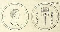 Picture 34 of 45 from Petri Petiti, philosophi & doct. medici, De Amazonibus dissertatio, quâ an verè extiterint, necne, variis ultro citroque conjecturis & argumentis disputatur. Multa etiam ad eam gentem pertinentia, ex antiquis monumentis eruuntur atque illustrantur (1685), leaf 292