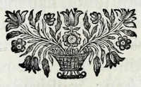 An illustration from Petri Pithoei Comes theologus, sive, Spicilegium ex sacra messe (1696)