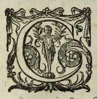 An illustration from Petri Pithoei Opera, sacra, iuridica, historica, miscellanea (1609)