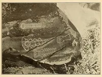Picture 4 of 6 from Petroglyphs of Saint Vincent, British West Indies (1914), leaf 23