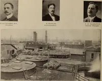An illustration from Petrolia, Canada, 1862-1908 : its advantages as a commercial and residential centre (1908)