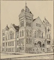 An illustration from Petrolia, Canada, 1862-1908 : its advantages as a commercial and residential centre (1908)