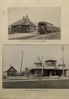 An illustration from Petrolia, Canada, 1862-1908 : its advantages as a commercial and residential centre (1908)
