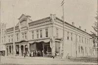 An illustration from Petrolia, Canada, 1862-1908 : its advantages as a commercial and residential centre (1908)