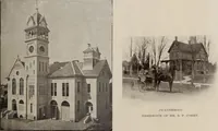 An illustration from Petrolia, Canada, 1862-1908 : its advantages as a commercial and residential centre (1908)