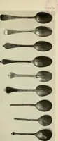 An illustration from The pewter collector : a guide to English pewter with some reference to foreign work (1921)