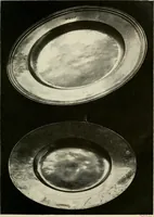 An illustration from The pewter collector : a guide to English pewter with some reference to foreign work (1921)
