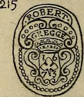An illustration from The pewter collector : a guide to English pewter with some reference to foreign work (1921)