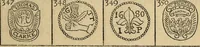 An illustration from The pewter collector : a guide to English pewter with some reference to foreign work (1921)