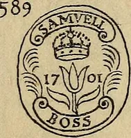 Picture 44 of 62 from The pewter collector : a guide to English pewter with some reference to foreign work (1921), leaf 319