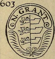 An illustration from The pewter collector : a guide to English pewter with some reference to foreign work (1921)