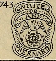 Picture 51 of 62 from The pewter collector : a guide to English pewter with some reference to foreign work (1921), leaf 323