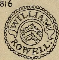 An illustration from The pewter collector : a guide to English pewter with some reference to foreign work (1921)