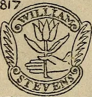 An illustration from The pewter collector : a guide to English pewter with some reference to foreign work (1921)