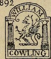 An illustration from The pewter collector : a guide to English pewter with some reference to foreign work (1921)