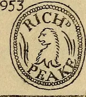 An illustration from The pewter collector : a guide to English pewter with some reference to foreign work (1921)