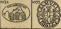 Picture 59 of 62 from The pewter collector : a guide to English pewter with some reference to foreign work (1921), leaf 330