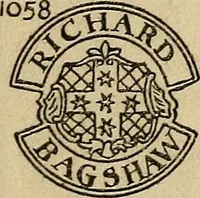 An illustration from The pewter collector : a guide to English pewter with some reference to foreign work (1921)