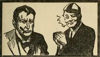 An illustration from The pewter collector : a guide to English pewter with some reference to foreign work (1921)