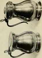 An illustration from The pewter collector : a guide to English pewter with some reference to foreign work (1921)