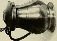 An illustration from The pewter collector : a guide to English pewter with some reference to foreign work (1921)