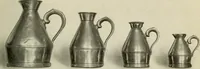 An illustration from The pewter collector : a guide to English pewter with some reference to foreign work (1921)