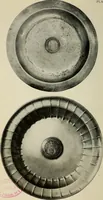 An illustration from The pewter collector : a guide to English pewter with some reference to foreign work (1921)