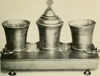 An illustration from The pewter collector : a guide to English pewter with some reference to foreign work (1921)