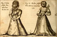 An illustration from P. Gasparis Schotti, regis curtani ... Physica curiosa, sive, Mirabilia naturæ et artis libris XII. comprehensa : quibus pleraq[ue], quæ de angelis, dæmonibus, hominibus, spectris, energumenis, monstris, portentis, animalibus, meteoris, &c. rara, arcana, curiosaq[ue] circumferuntur, ad veritatis trutinam expenduntur : variis ex historia ac philosophia petitis disquisitionibus excutiuntur, & innumeris exemplis illustrantur .. (1662)