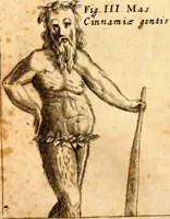 An illustration from P. Gasparis Schotti, regis curtani ... Physica curiosa, sive, Mirabilia naturæ et artis libris XII. comprehensa : quibus pleraq[ue], quæ de angelis, dæmonibus, hominibus, spectris, energumenis, monstris, portentis, animalibus, meteoris, &c. rara, arcana, curiosaq[ue] circumferuntur, ad veritatis trutinam expenduntur : variis ex historia ac philosophia petitis disquisitionibus excutiuntur, & innumeris exemplis illustrantur .. (1662)