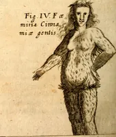 Picture 17 of 45 from P. Gasparis Schotti, regis curtani ... Physica curiosa, sive, Mirabilia naturæ et artis libris XII. comprehensa : quibus pleraq[ue], quæ de angelis, dæmonibus, hominibus, spectris, energumenis, monstris, portentis, animalibus, meteoris, &c. rara, arcana, curiosaq[ue] circumferuntur, ad veritatis trutinam expenduntur : variis ex historia ac philosophia petitis disquisitionibus excutiuntur, & innumeris exemplis illustrantur .. (1662), leaf 515