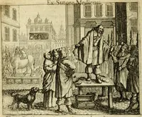 Picture 23 of 103 from Phaedri, Augusti Caesaris liberti, Fabularum Aesopiarum libri quinque ; notis perpetuis illustrati, & cum integris aliorum observationibvs (1667), leaf 119