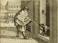 Picture 30 of 103 from Phaedri, Augusti Caesaris liberti, Fabularum Aesopiarum libri quinque ; notis perpetuis illustrati, & cum integris aliorum observationibvs (1667), leaf 143