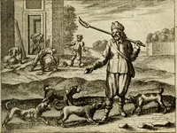 Picture 41 of 103 from Phaedri, Augusti Caesaris liberti, Fabularum Aesopiarum libri quinque ; notis perpetuis illustrati, & cum integris aliorum observationibvs (1667), leaf 174