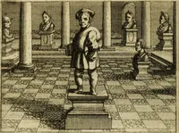 Picture 46 of 103 from Phaedri, Augusti Caesaris liberti, Fabularum Aesopiarum libri quinque ; notis perpetuis illustrati, & cum integris aliorum observationibvs (1667), leaf 199