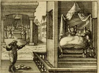 Picture 56 of 103 from Phaedri, Augusti Caesaris liberti, Fabularum Aesopiarum libri quinque ; notis perpetuis illustrati, & cum integris aliorum observationibvs (1667), leaf 250