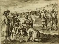 Picture 59 of 103 from Phaedri, Augusti Caesaris liberti, Fabularum Aesopiarum libri quinque ; notis perpetuis illustrati, & cum integris aliorum observationibvs (1667), leaf 272