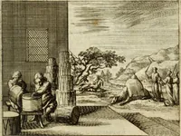 Picture 65 of 103 from Phaedri, Augusti Caesaris liberti, Fabularum Aesopiarum libri quinque ; notis perpetuis illustrati, & cum integris aliorum observationibvs (1667), leaf 292