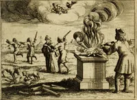Picture 75 of 103 from Phaedri, Augusti Caesaris liberti, Fabularum Aesopiarum libri quinque ; notis perpetuis illustrati, & cum integris aliorum observationibvs (1667), leaf 336