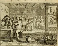 Picture 79 of 103 from Phaedri, Augusti Caesaris liberti, Fabularum Aesopiarum libri quinque ; notis perpetuis illustrati, & cum integris aliorum observationibvs (1667), leaf 350