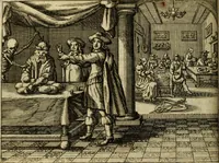 Picture 85 of 103 from Phaedri, Augusti Caesaris liberti, Fabularum Aesopiarum libri quinque ; notis perpetuis illustrati, & cum integris aliorum observationibvs (1667), leaf 373