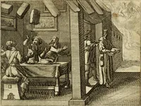 Picture 89 of 103 from Phaedri, Augusti Caesaris liberti, Fabularum Aesopiarum libri quinque ; notis perpetuis illustrati, & cum integris aliorum observationibvs (1667), leaf 398