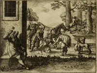 Picture 95 of 103 from Phaedri, Augusti Caesaris liberti, Fabularum Aesopiarum libri quinque ; notis perpetuis illustrati, & cum integris aliorum observationibvs (1667), leaf 432